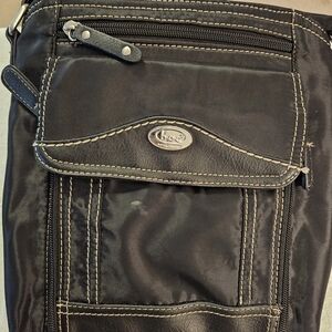 b.o.c. Black Crossbody Bag